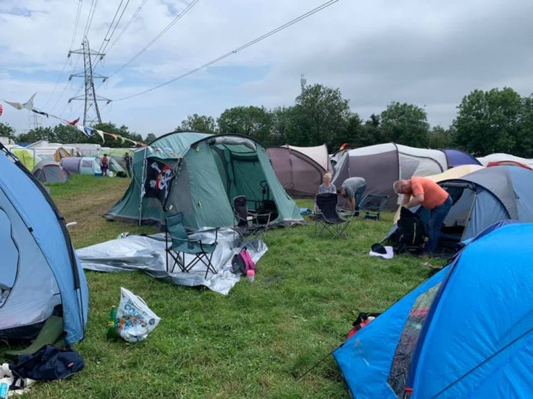 Where Is The Best Place To Camp At Glastonbury (2024 update) Glastonbury Tips