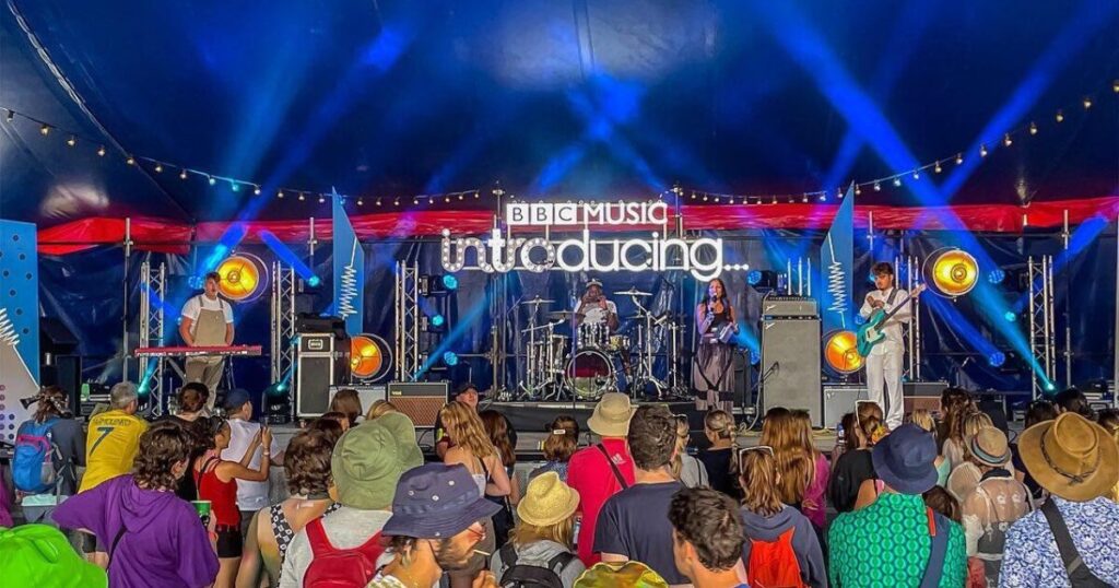 BBC Music Introducing