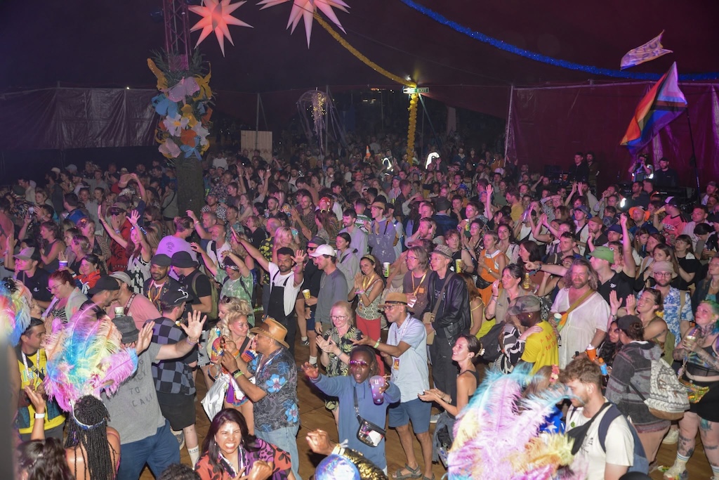 Glasto Latino