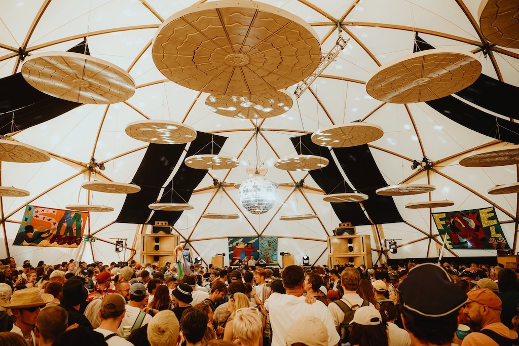 The Sunflower Soundsystem 