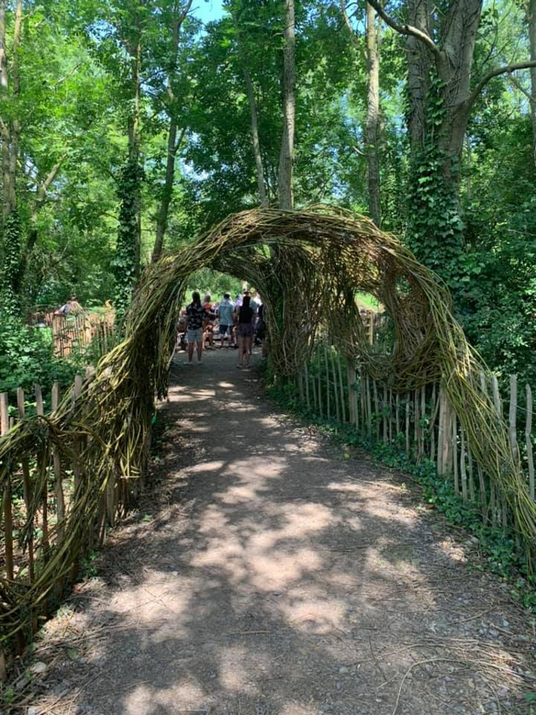 The Wood, Glastonbury Festival