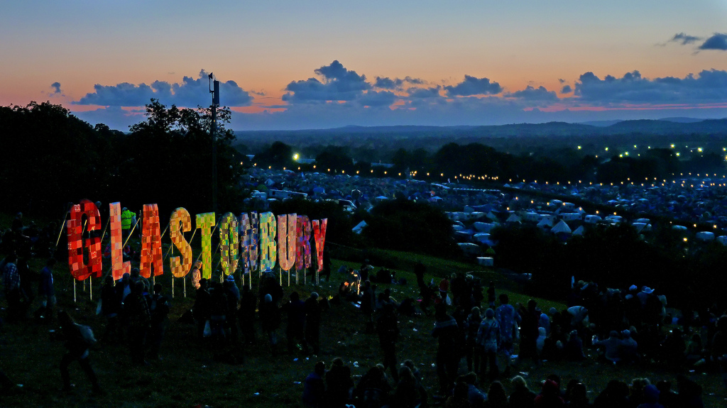 Glastonbury Facts