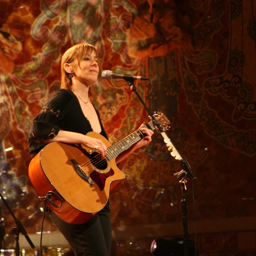 Suzanne Vega