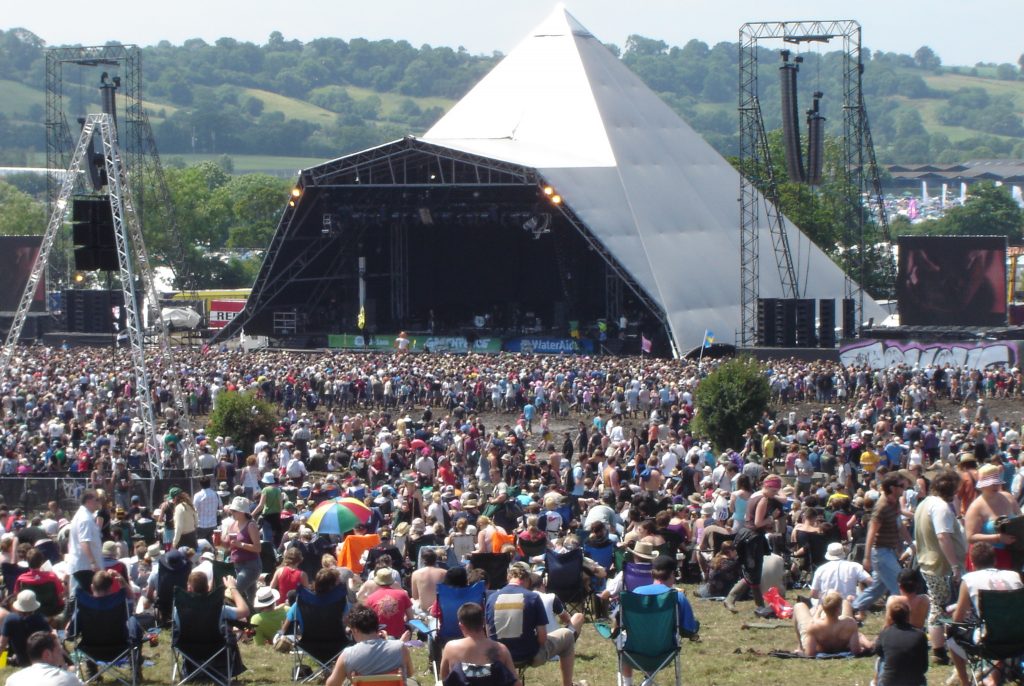 Glastonbury 2024 Dates