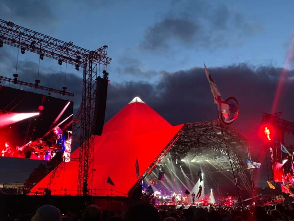 Things to do at Glastonbury Festival