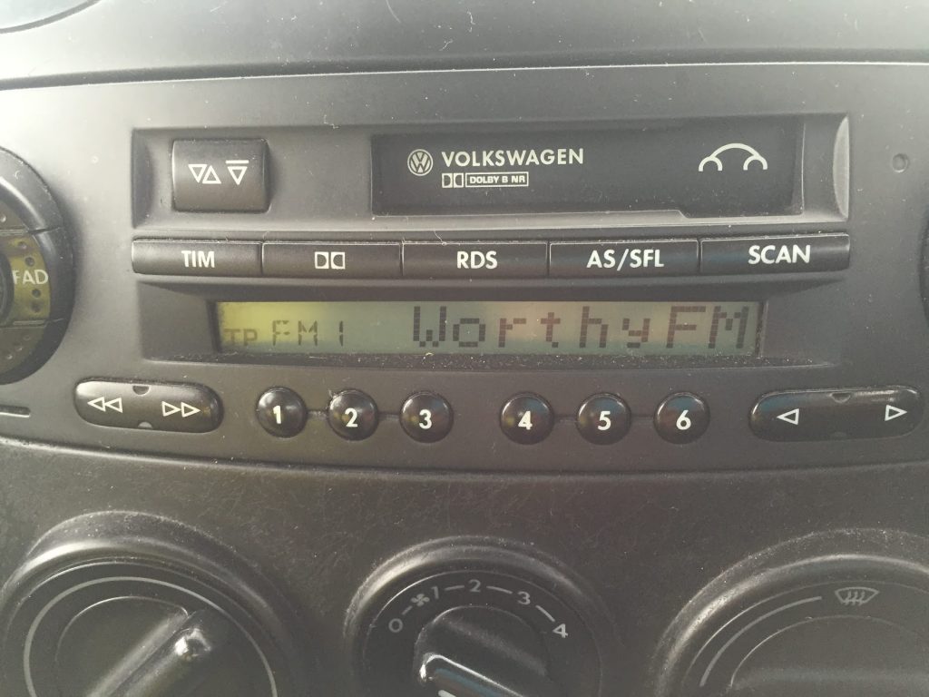 Worthy FM