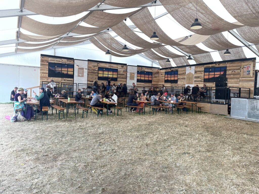 The Taphouse Bar, Glastonbury