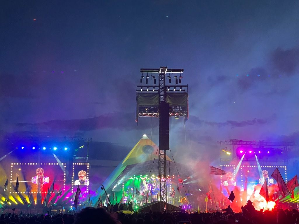 5 Ways To Help You Get Over The Glastonbury Blues