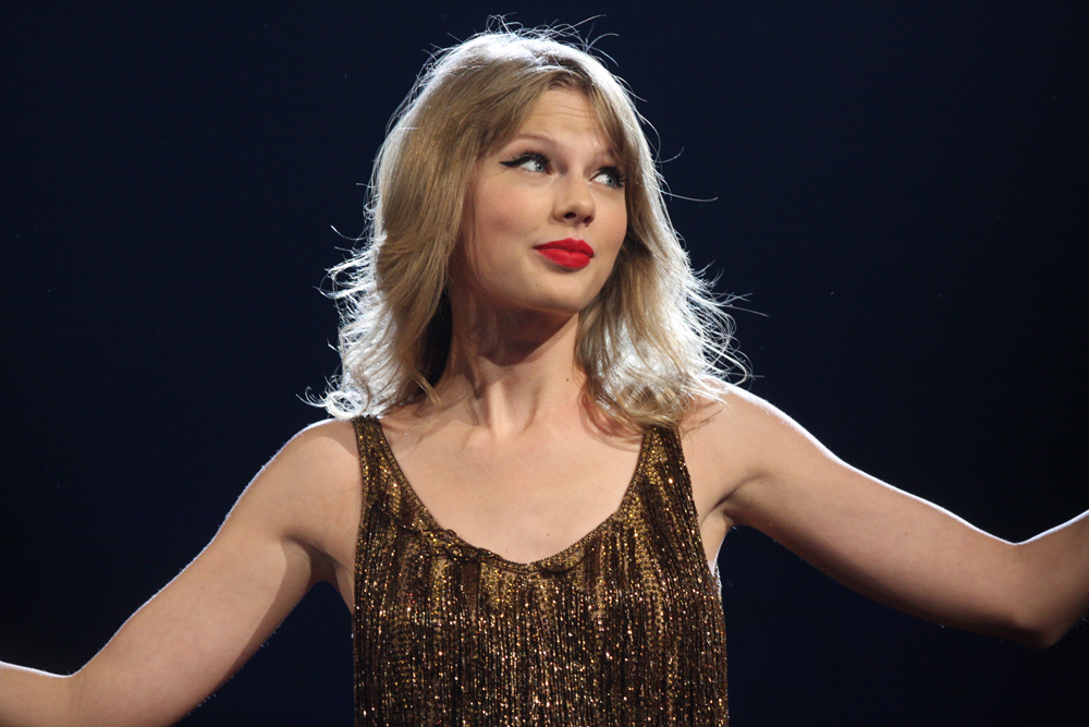 Taylor Swift will not be playing Glastonbury 2024