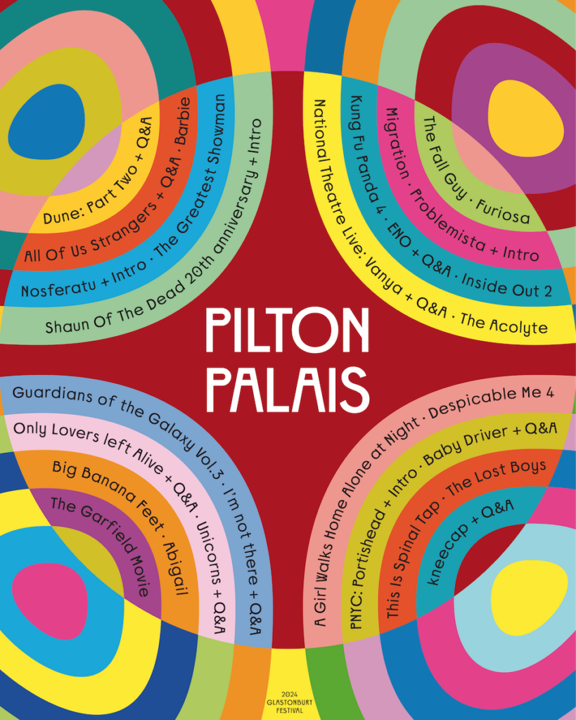 Pilton Palais Lineup