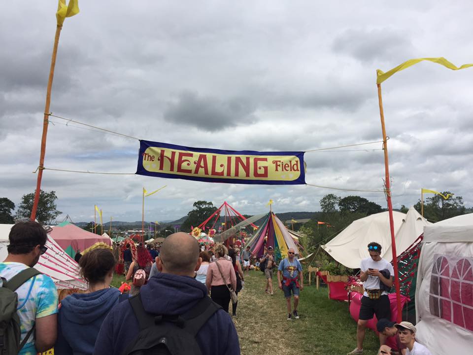 Tips for a wet Glastonbury