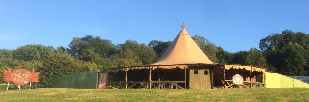 The Crows Nest, Glastonbury