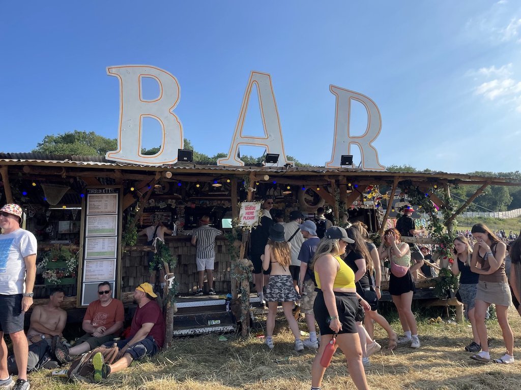 Tricketts Bar