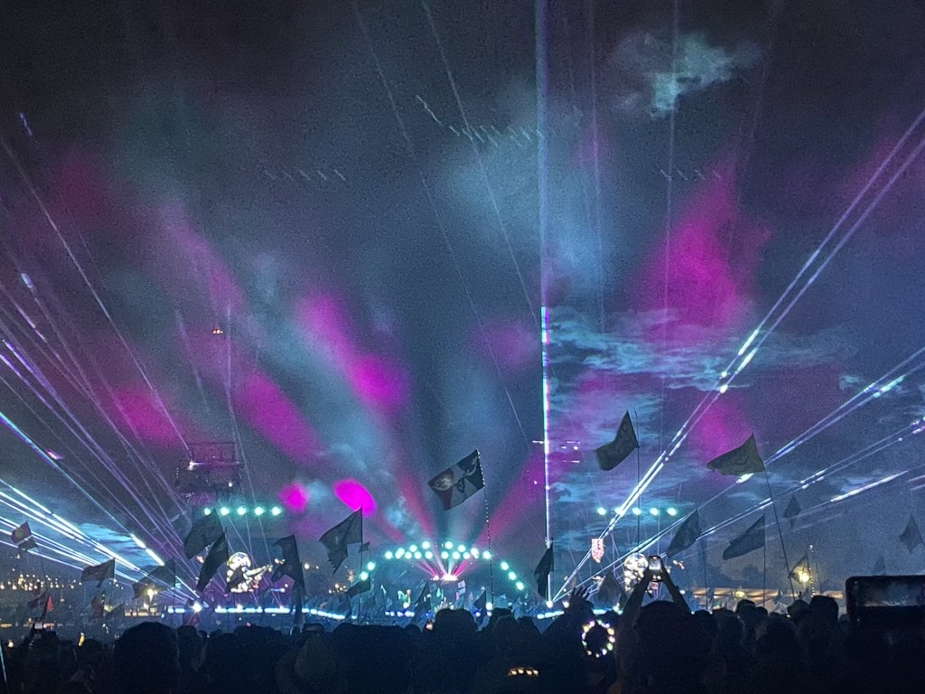 How to have a great Glastonbury Festival