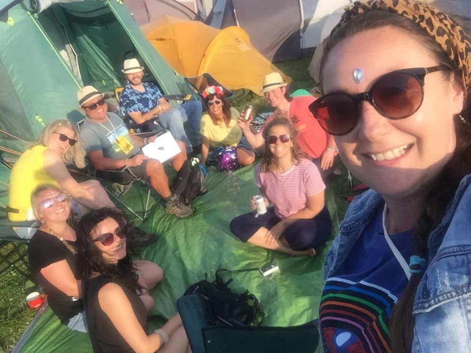 How to have a great Glastonbury Festival