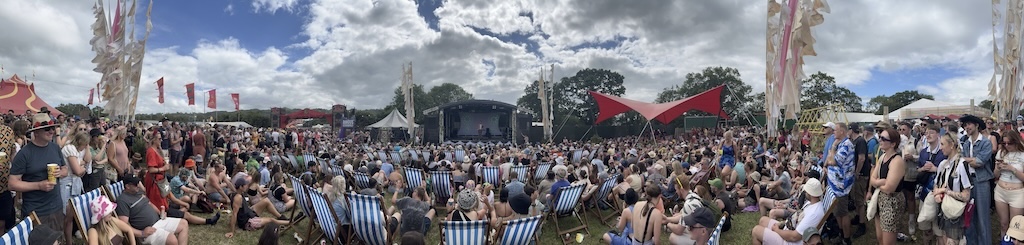 Primary School Bangers Glastonbury
