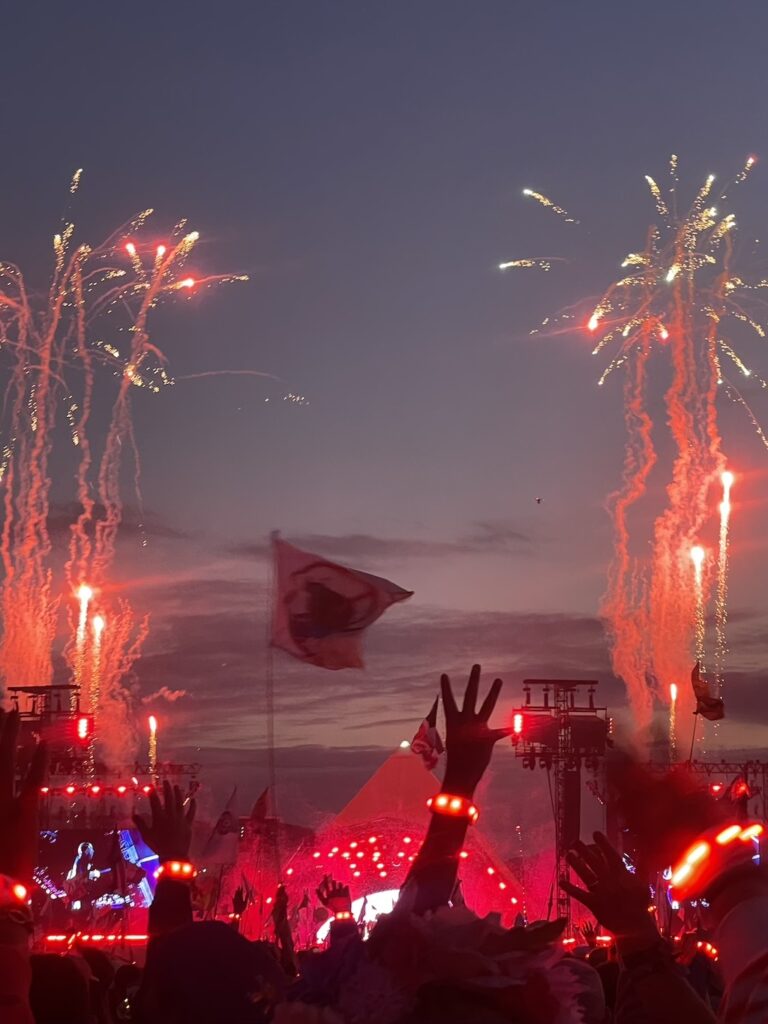 Why have Coldplay played so much at Glastonbury?