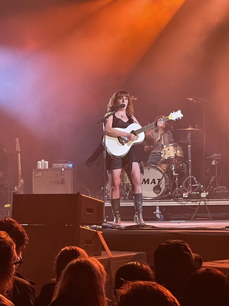 Who has played the Pilton Party?