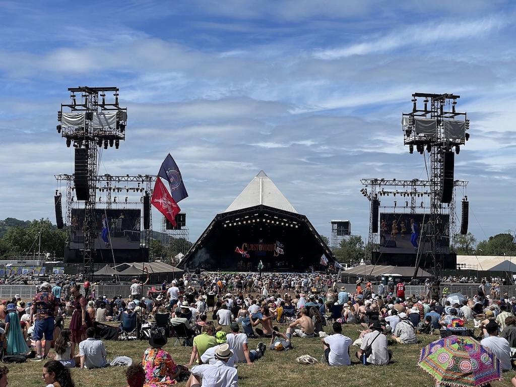 Glastonbury 2027