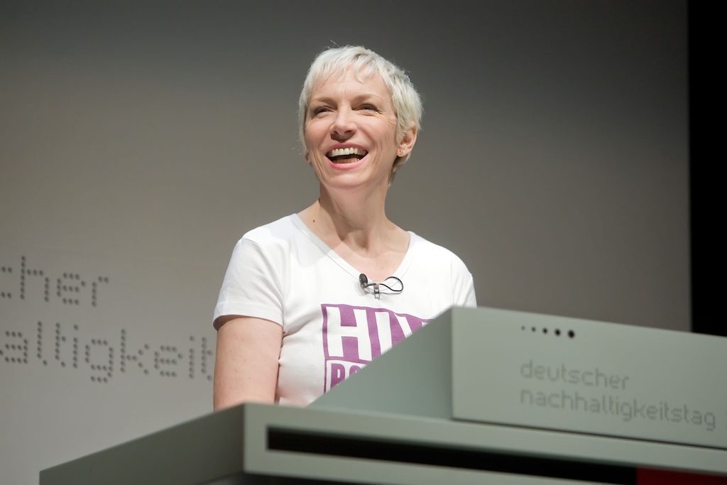 Annie Lennox/The Eurythmics