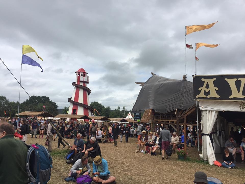 Field of Avalon Glastonbury