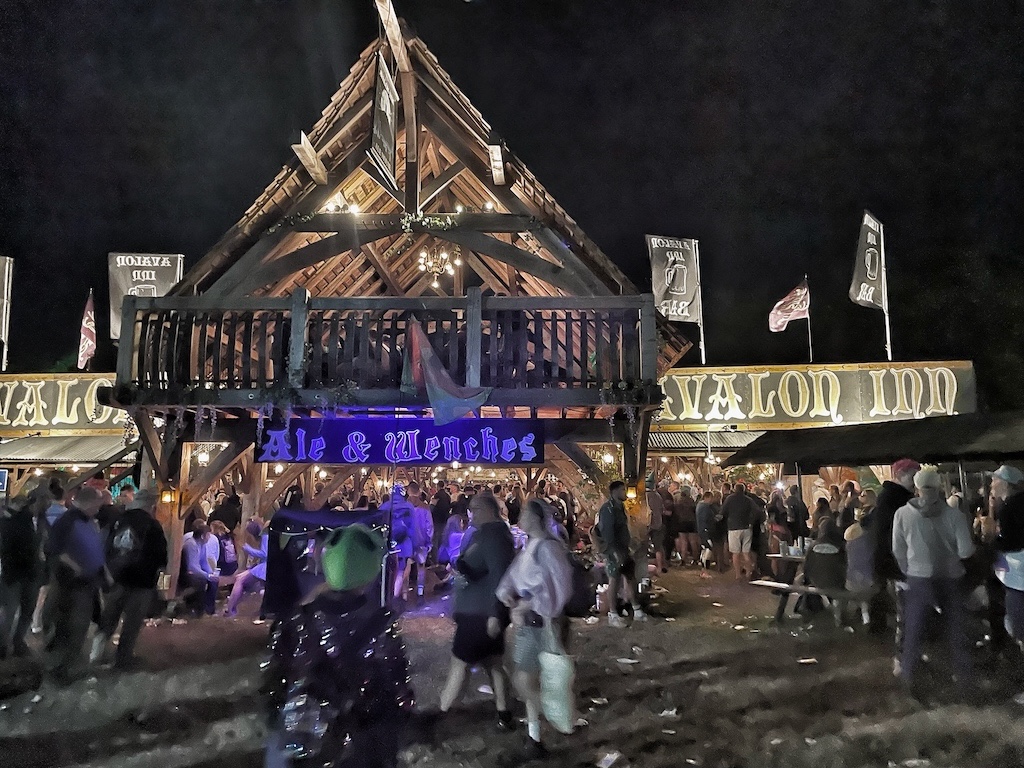 The Avalon Inn