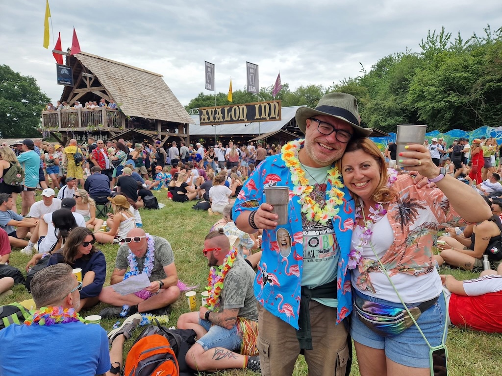 Field of Avalon Glastonbury