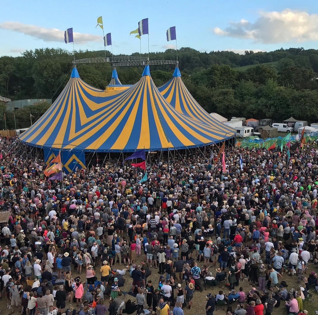 Field of Avalon Glastonbury