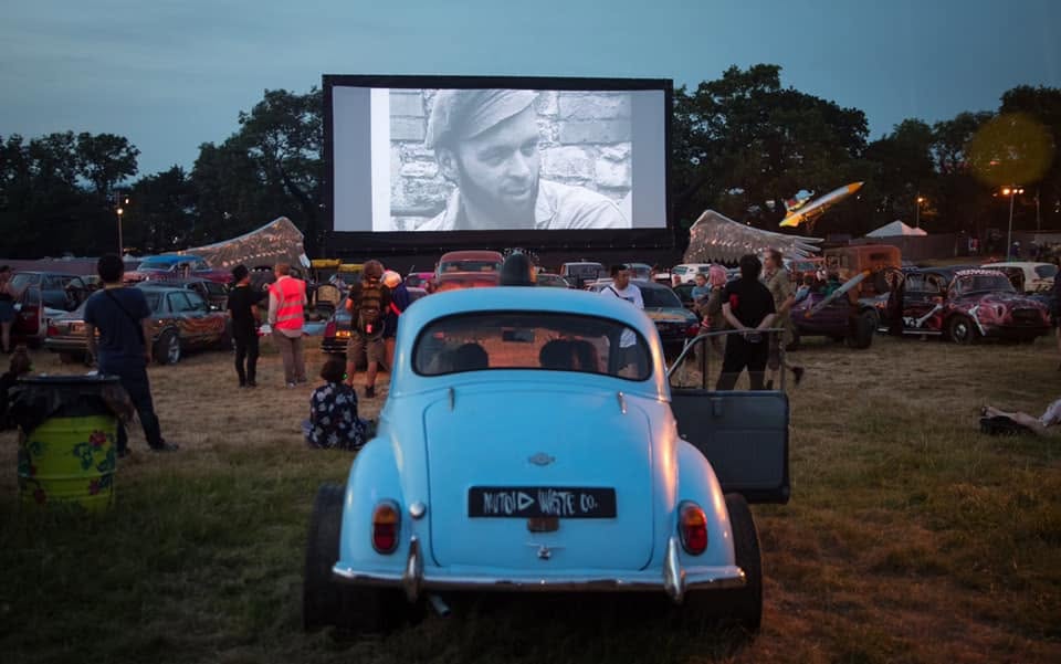 Cineramageddon